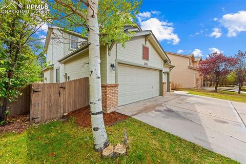Tiny photo for 3295 Hollycrest Drive, Colorado Springs, CO 80920 (MLS # 1907141)
