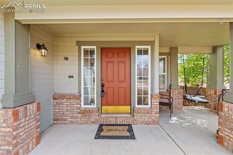 Tiny photo for 3295 Hollycrest Drive, Colorado Springs, CO 80920 (MLS # 1907141)