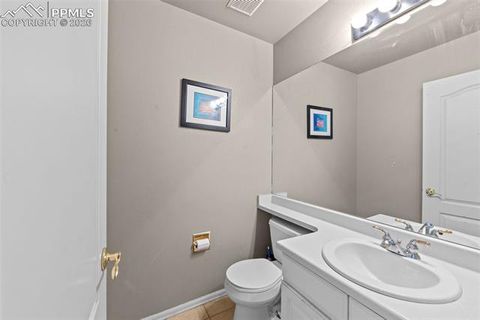 Tiny photo for 3295 Hollycrest Drive, Colorado Springs, CO 80920 (MLS # 1907141)