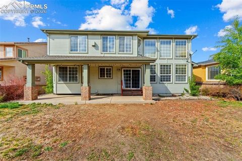 Tiny photo for 3295 Hollycrest Drive, Colorado Springs, CO 80920 (MLS # 1907141)