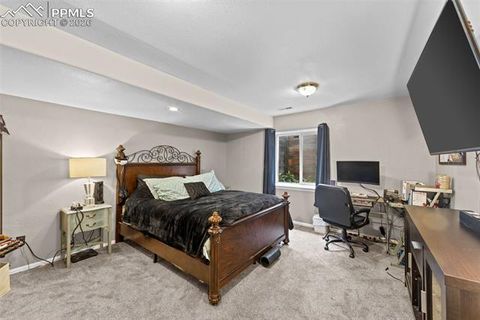 Tiny photo for 3295 Hollycrest Drive, Colorado Springs, CO 80920 (MLS # 1907141)