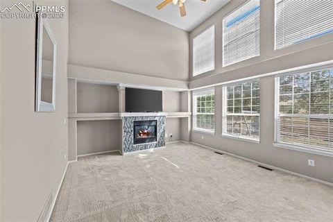 Tiny photo for 3295 Hollycrest Drive, Colorado Springs, CO 80920 (MLS # 1907141)