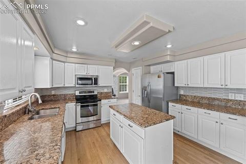 Tiny photo for 3295 Hollycrest Drive, Colorado Springs, CO 80920 (MLS # 1907141)