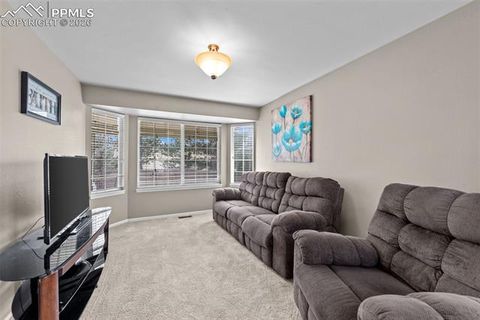 Tiny photo for 3295 Hollycrest Drive, Colorado Springs, CO 80920 (MLS # 1907141)
