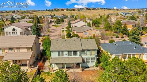 Tiny photo for 3295 Hollycrest Drive, Colorado Springs, CO 80920 (MLS # 1907141)