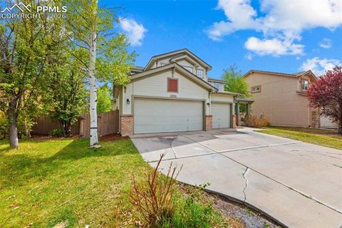 Tiny photo for 3295 Hollycrest Drive, Colorado Springs, CO 80920 (MLS # 1907141)