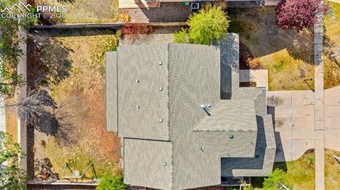 Tiny photo for 3295 Hollycrest Drive, Colorado Springs, CO 80920 (MLS # 1907141)