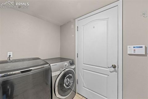 Tiny photo for 3295 Hollycrest Drive, Colorado Springs, CO 80920 (MLS # 1907141)