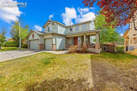 Tiny photo for 3295 Hollycrest Drive, Colorado Springs, CO 80920 (MLS # 1907141)