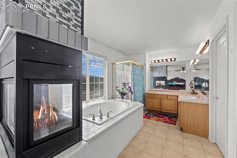 Tiny photo for 3295 Hollycrest Drive, Colorado Springs, CO 80920 (MLS # 1907141)
