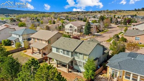 Tiny photo for 3295 Hollycrest Drive, Colorado Springs, CO 80920 (MLS # 1907141)
