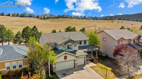 Tiny photo for 3295 Hollycrest Drive, Colorado Springs, CO 80920 (MLS # 1907141)