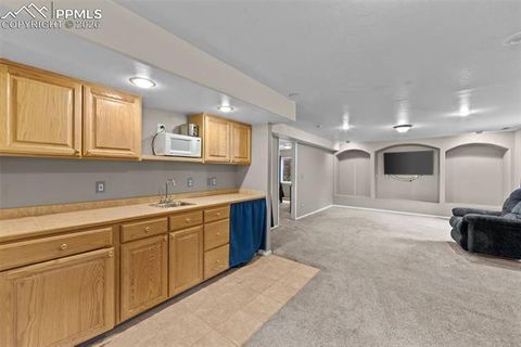 Tiny photo for 3295 Hollycrest Drive, Colorado Springs, CO 80920 (MLS # 1907141)