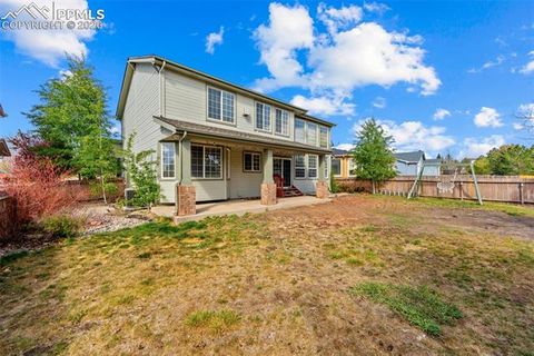 Tiny photo for 3295 Hollycrest Drive, Colorado Springs, CO 80920 (MLS # 1907141)
