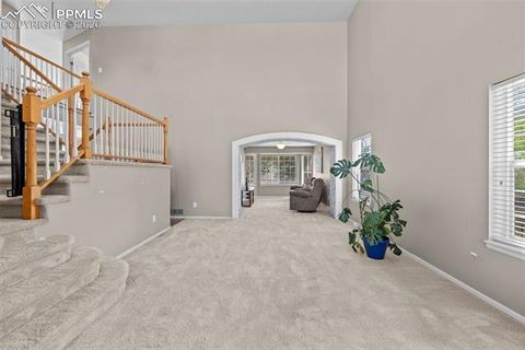 Tiny photo for 3295 Hollycrest Drive, Colorado Springs, CO 80920 (MLS # 1907141)