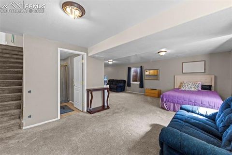 Tiny photo for 3295 Hollycrest Drive, Colorado Springs, CO 80920 (MLS # 1907141)