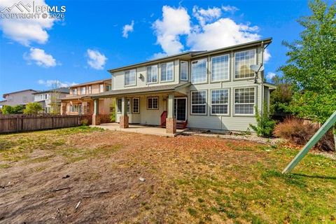 Tiny photo for 3295 Hollycrest Drive, Colorado Springs, CO 80920 (MLS # 1907141)