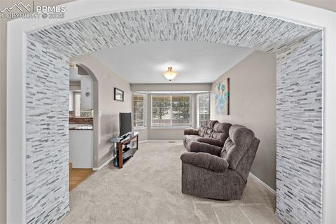 Tiny photo for 3295 Hollycrest Drive, Colorado Springs, CO 80920 (MLS # 1907141)