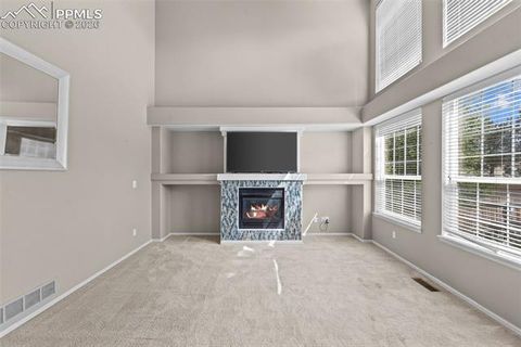 Tiny photo for 3295 Hollycrest Drive, Colorado Springs, CO 80920 (MLS # 1907141)