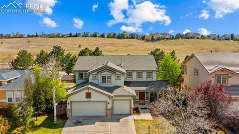 Photo of 3295 Hollycrest Drive, Colorado Springs, CO 80920 (MLS # 1907141)