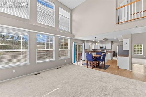 Tiny photo for 3295 Hollycrest Drive, Colorado Springs, CO 80920 (MLS # 1907141)