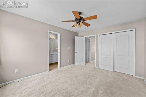 Tiny photo for 3295 Hollycrest Drive, Colorado Springs, CO 80920 (MLS # 1907141)