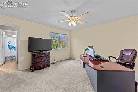 Tiny photo for 3295 Hollycrest Drive, Colorado Springs, CO 80920 (MLS # 1907141)