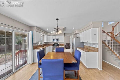 Tiny photo for 3295 Hollycrest Drive, Colorado Springs, CO 80920 (MLS # 1907141)