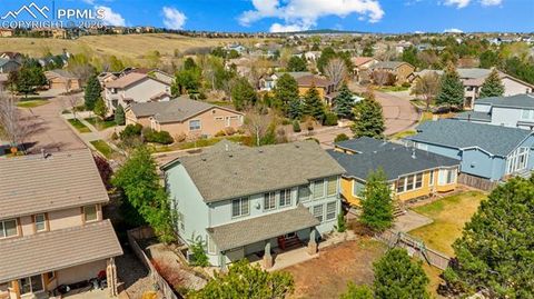 Tiny photo for 3295 Hollycrest Drive, Colorado Springs, CO 80920 (MLS # 1907141)