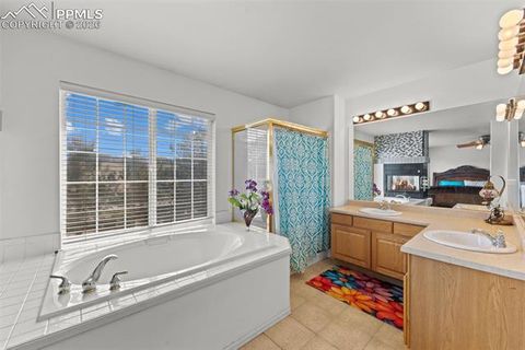 Tiny photo for 3295 Hollycrest Drive, Colorado Springs, CO 80920 (MLS # 1907141)