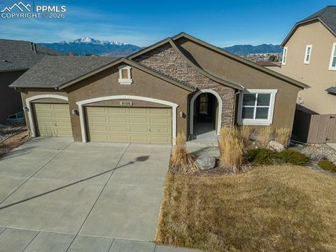 8128 Mount Huron Trail Colorado Springs CO 80924