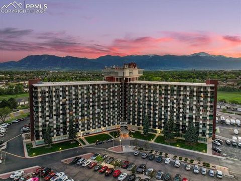 Photo of 411 Lakewood Circle #B428, Colorado Springs, CO 80910 (MLS # 4474092)