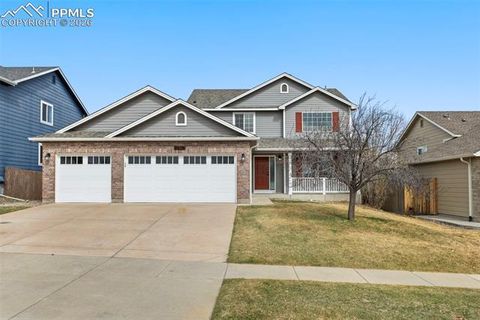 Photo of 6628 Cabana Circle, Colorado Springs, CO 80923 (MLS # 8018359)