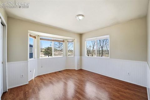 Tiny photo for 2650 Bannister Court, Colorado Springs, CO 80920 (MLS # 7446688)