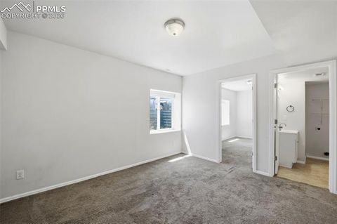 Tiny photo for 2650 Bannister Court, Colorado Springs, CO 80920 (MLS # 7446688)