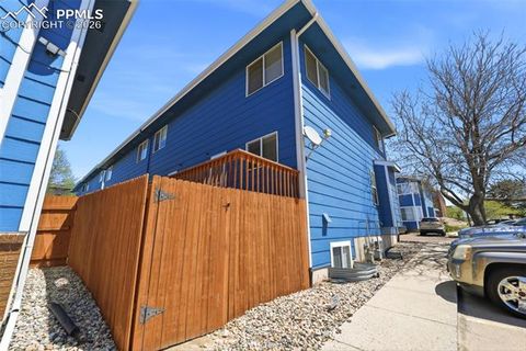 Tiny photo for 2650 Bannister Court, Colorado Springs, CO 80920 (MLS # 7446688)