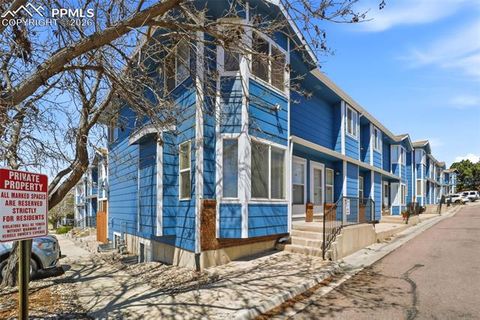 Tiny photo for 2650 Bannister Court, Colorado Springs, CO 80920 (MLS # 7446688)