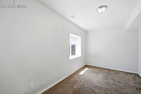 Tiny photo for 2650 Bannister Court, Colorado Springs, CO 80920 (MLS # 7446688)
