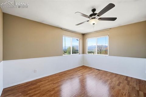 Tiny photo for 2650 Bannister Court, Colorado Springs, CO 80920 (MLS # 7446688)