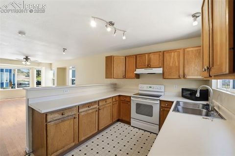 Tiny photo for 2650 Bannister Court, Colorado Springs, CO 80920 (MLS # 7446688)