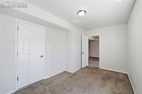 Tiny photo for 2650 Bannister Court, Colorado Springs, CO 80920 (MLS # 7446688)