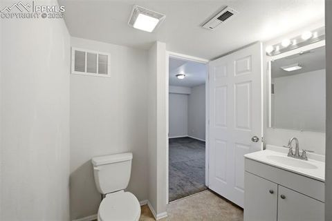 Tiny photo for 2650 Bannister Court, Colorado Springs, CO 80920 (MLS # 7446688)