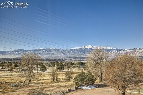 Tiny photo for 2650 Bannister Court, Colorado Springs, CO 80920 (MLS # 7446688)