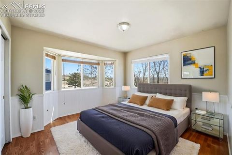 Tiny photo for 2650 Bannister Court, Colorado Springs, CO 80920 (MLS # 7446688)