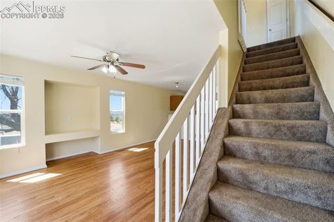 Tiny photo for 2650 Bannister Court, Colorado Springs, CO 80920 (MLS # 7446688)