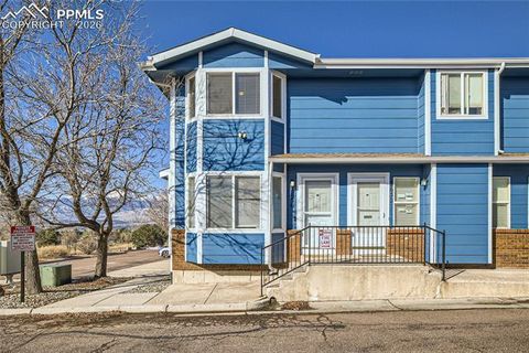 Photo of 2650 Bannister Court, Colorado Springs, CO 80920 (MLS # 7446688)