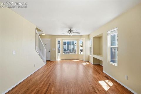 Tiny photo for 2650 Bannister Court, Colorado Springs, CO 80920 (MLS # 7446688)