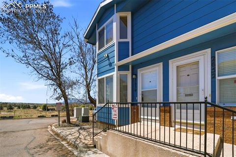 Tiny photo for 2650 Bannister Court, Colorado Springs, CO 80920 (MLS # 7446688)