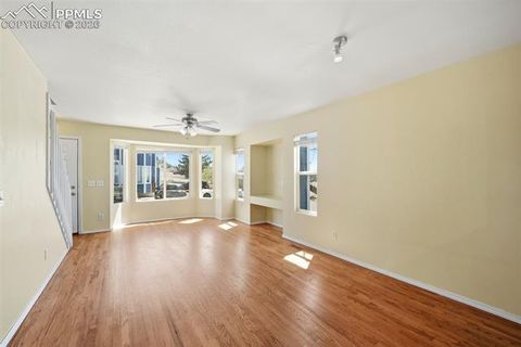 Tiny photo for 2650 Bannister Court, Colorado Springs, CO 80920 (MLS # 7446688)