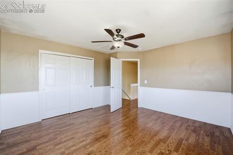 Tiny photo for 2650 Bannister Court, Colorado Springs, CO 80920 (MLS # 7446688)
